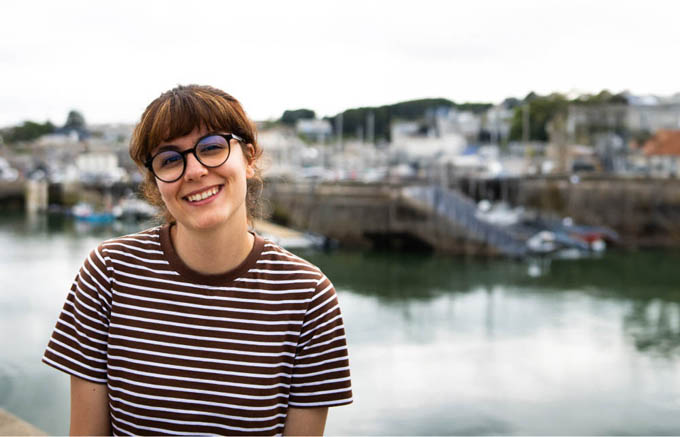 Photo of Gaby Frylinck