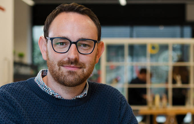 Photo of Scott Pashley