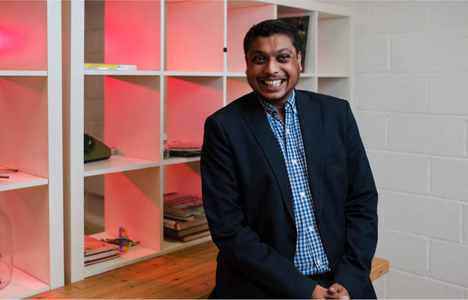 Photo of Vimal Patel