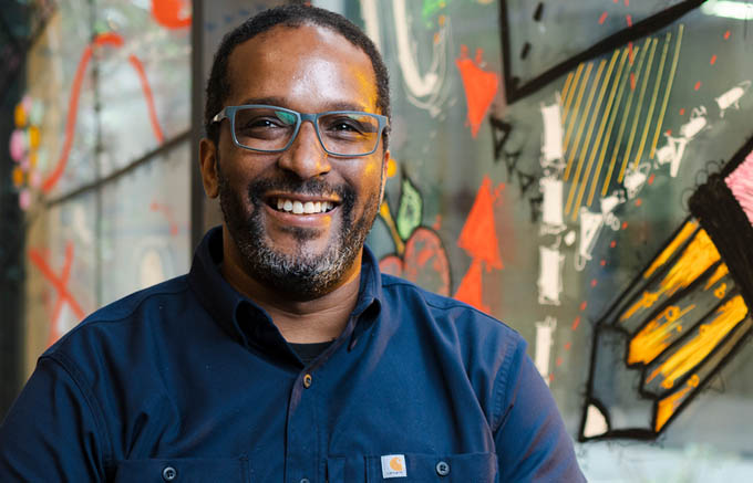 Photo of Wayne Fagin